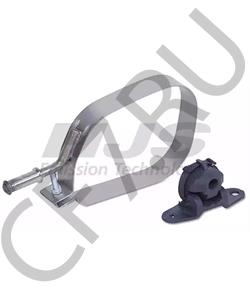 1726.NT CITROËN Глушитель выхлопных газов конечный в городе Королёв